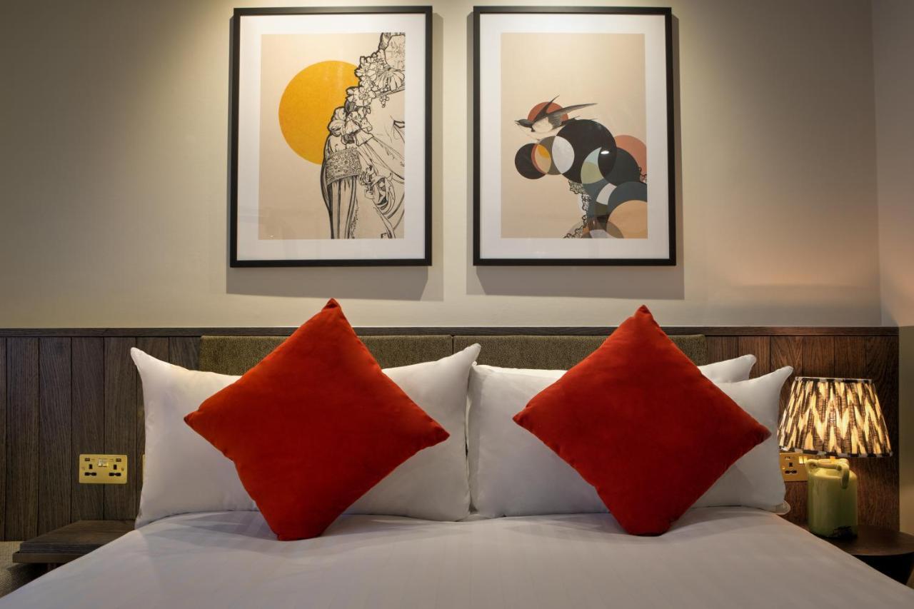 The Samuel Ryder Hotel St Albans, Tapestry Collection Hilton Dış mekan fotoğraf