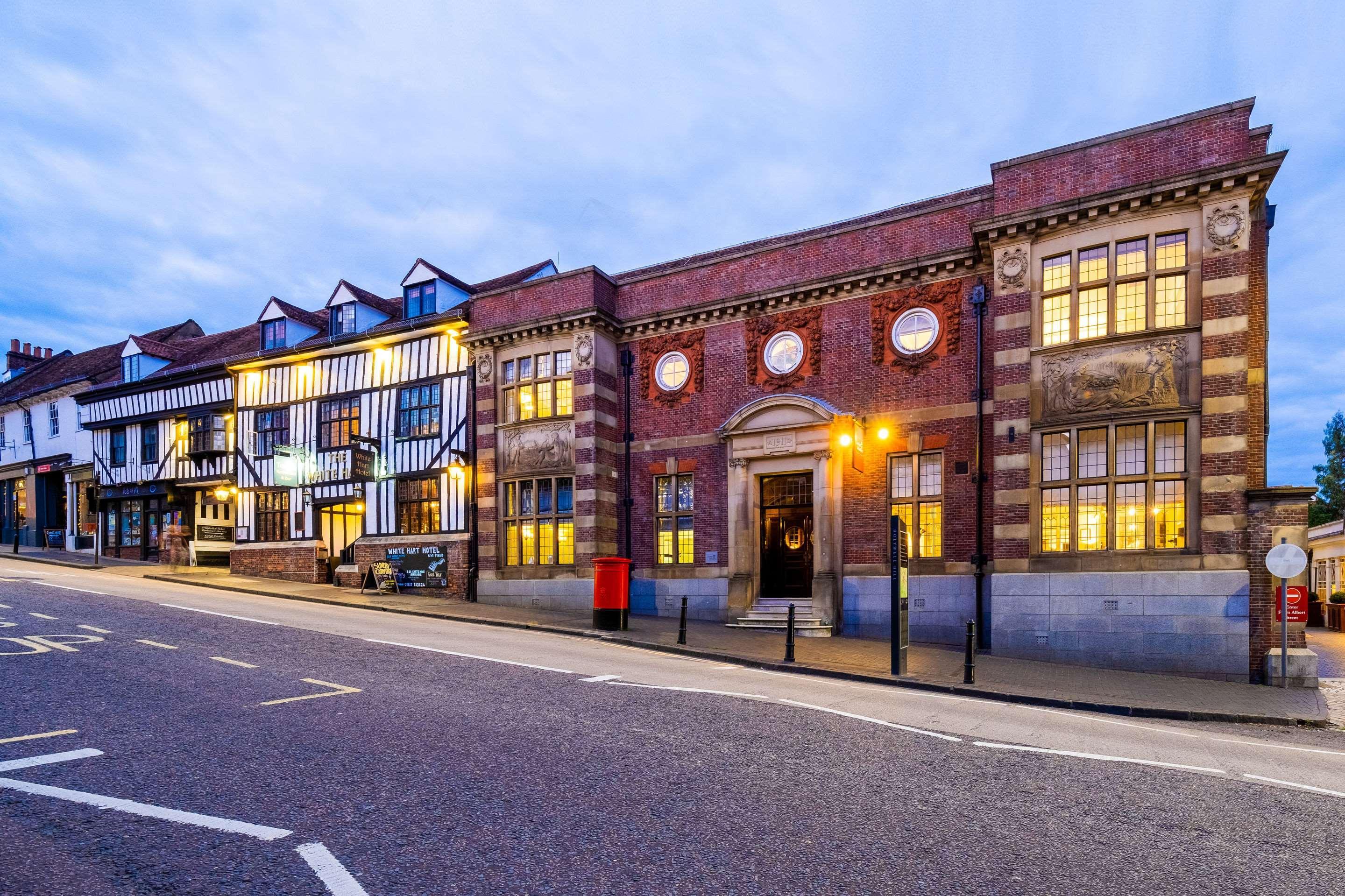 The Samuel Ryder Hotel St Albans, Tapestry Collection Hilton Dış mekan fotoğraf