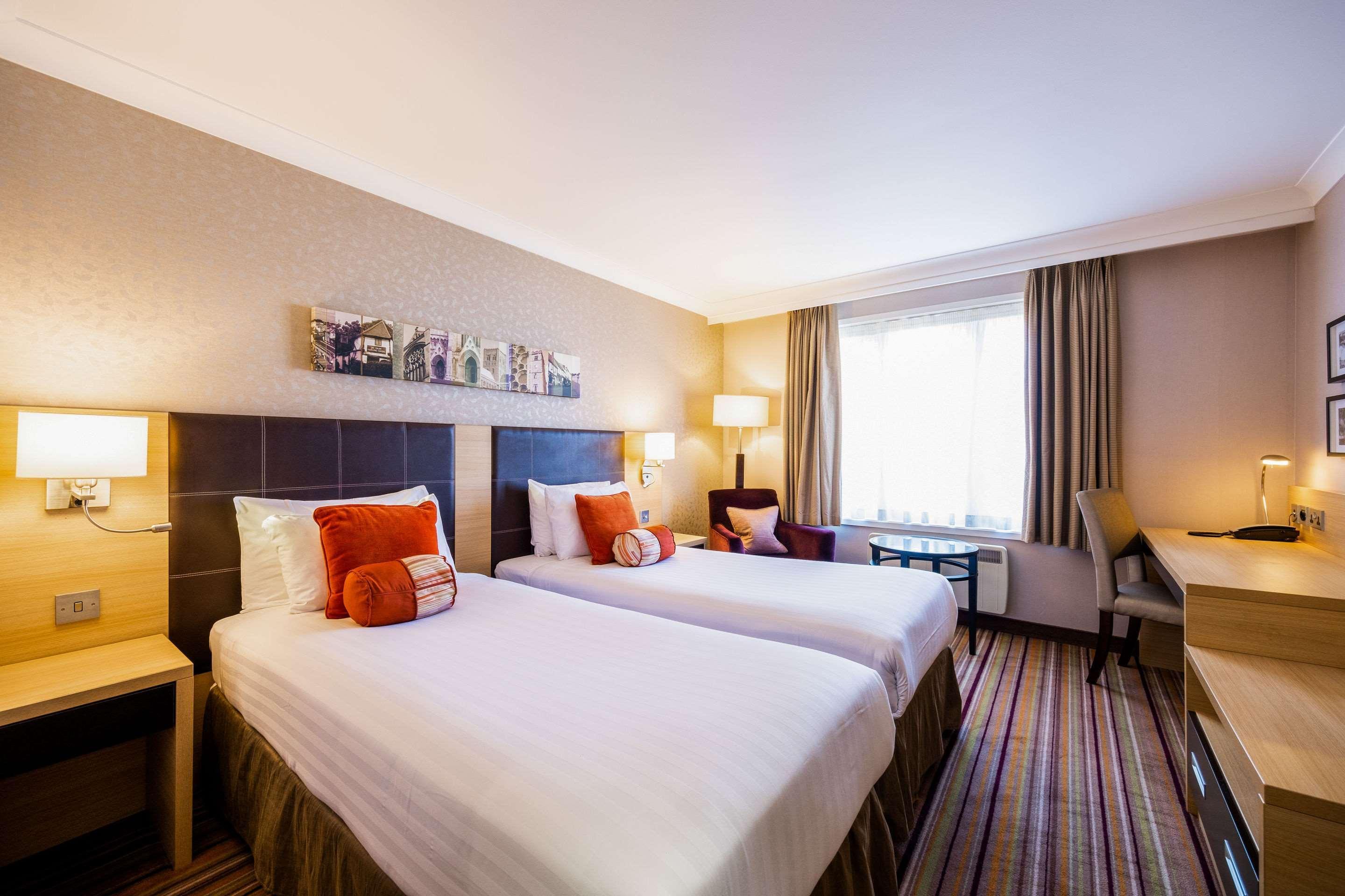 The Samuel Ryder Hotel St Albans, Tapestry Collection Hilton Dış mekan fotoğraf