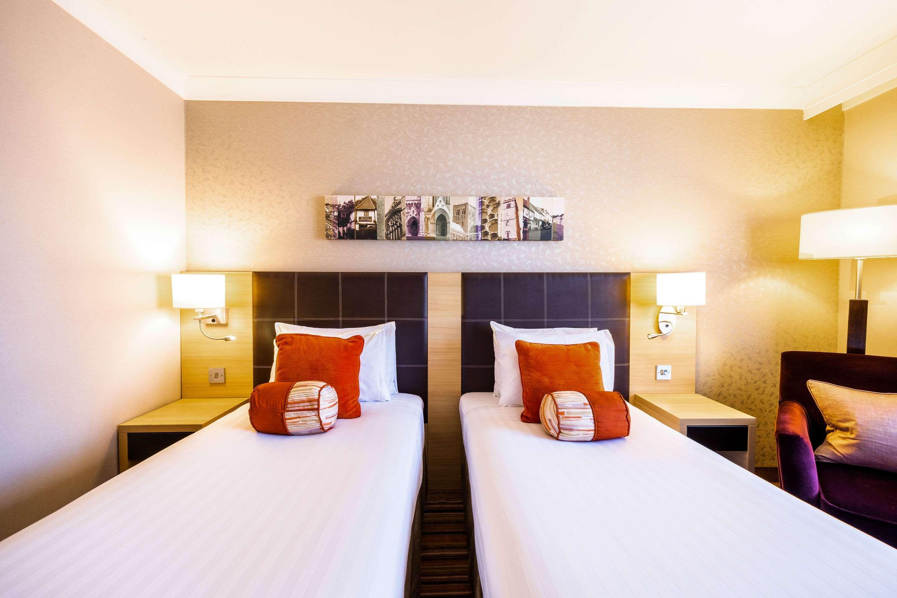 The Samuel Ryder Hotel St Albans, Tapestry Collection Hilton Dış mekan fotoğraf