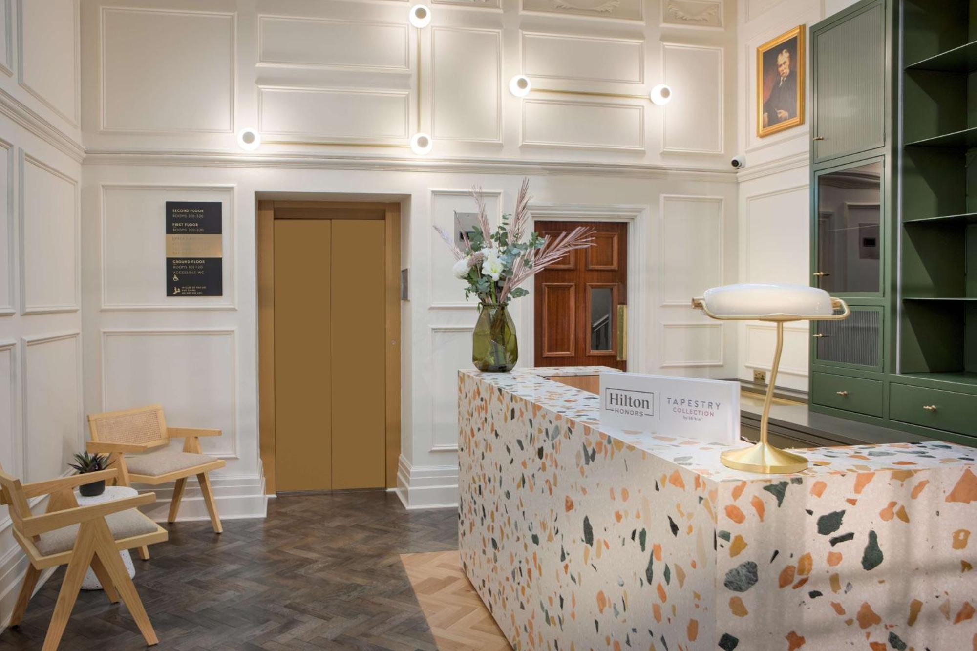 The Samuel Ryder Hotel St Albans, Tapestry Collection Hilton Dış mekan fotoğraf