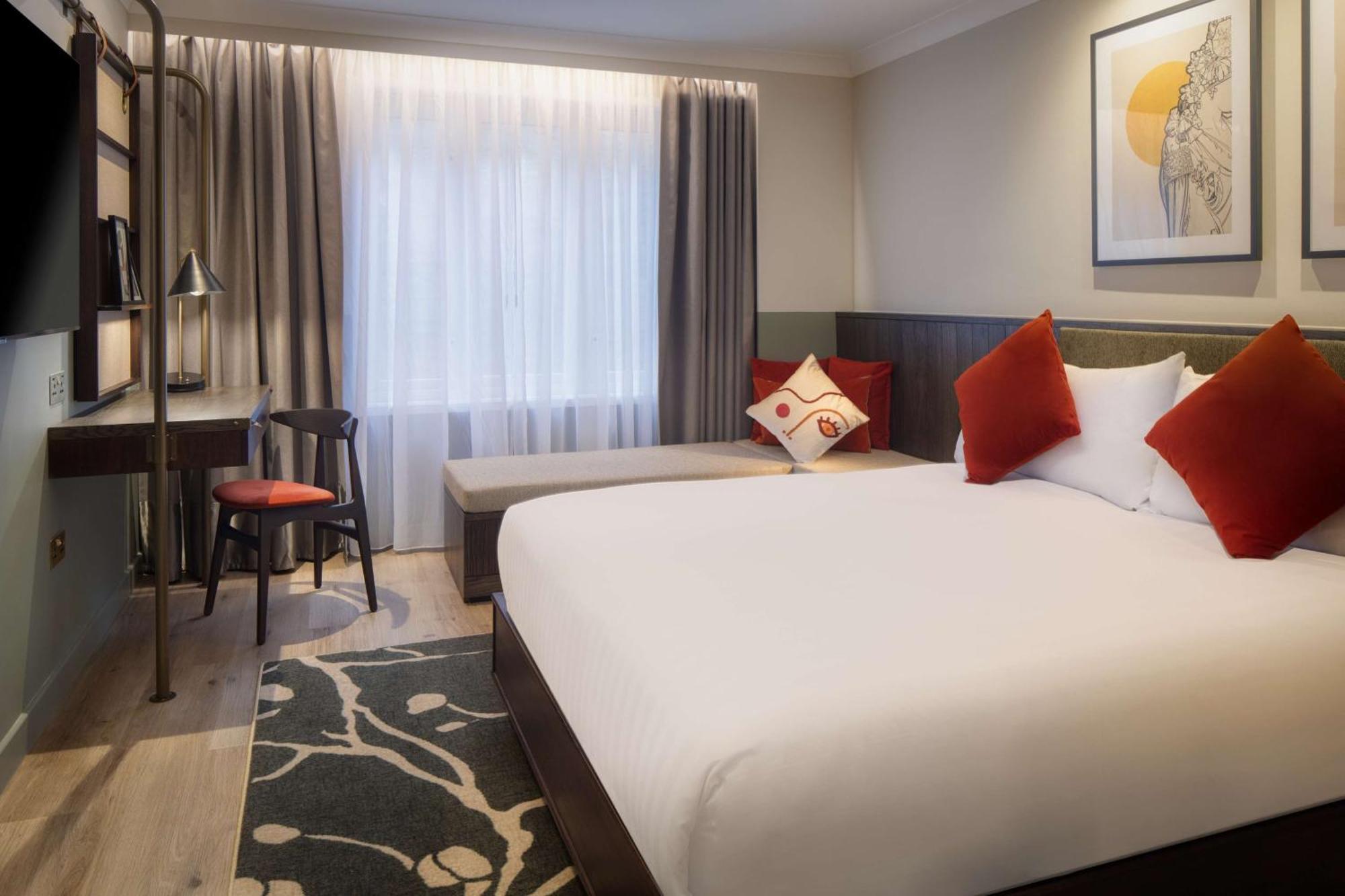 The Samuel Ryder Hotel St Albans, Tapestry Collection Hilton Dış mekan fotoğraf
