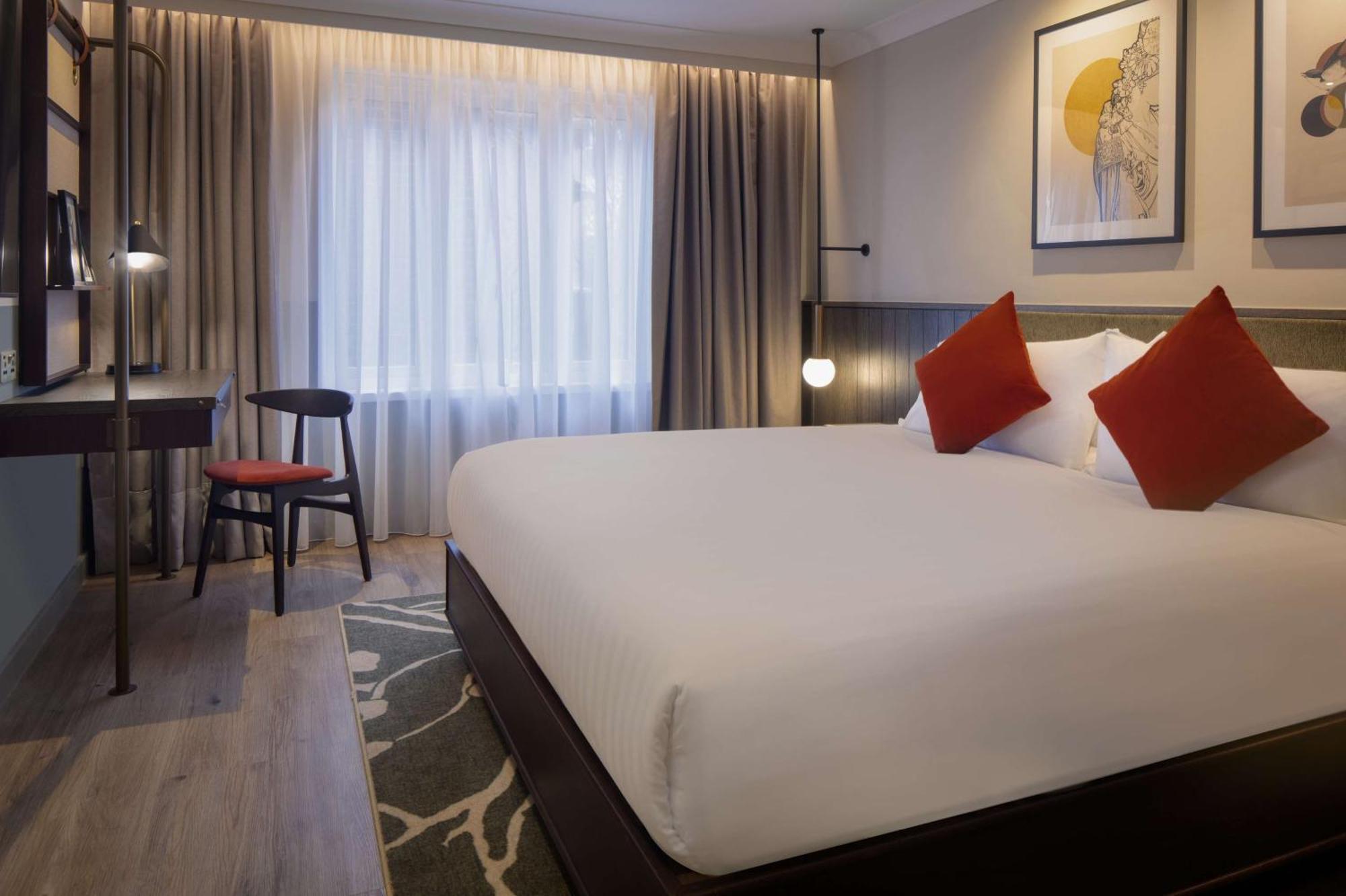 The Samuel Ryder Hotel St Albans, Tapestry Collection Hilton Dış mekan fotoğraf