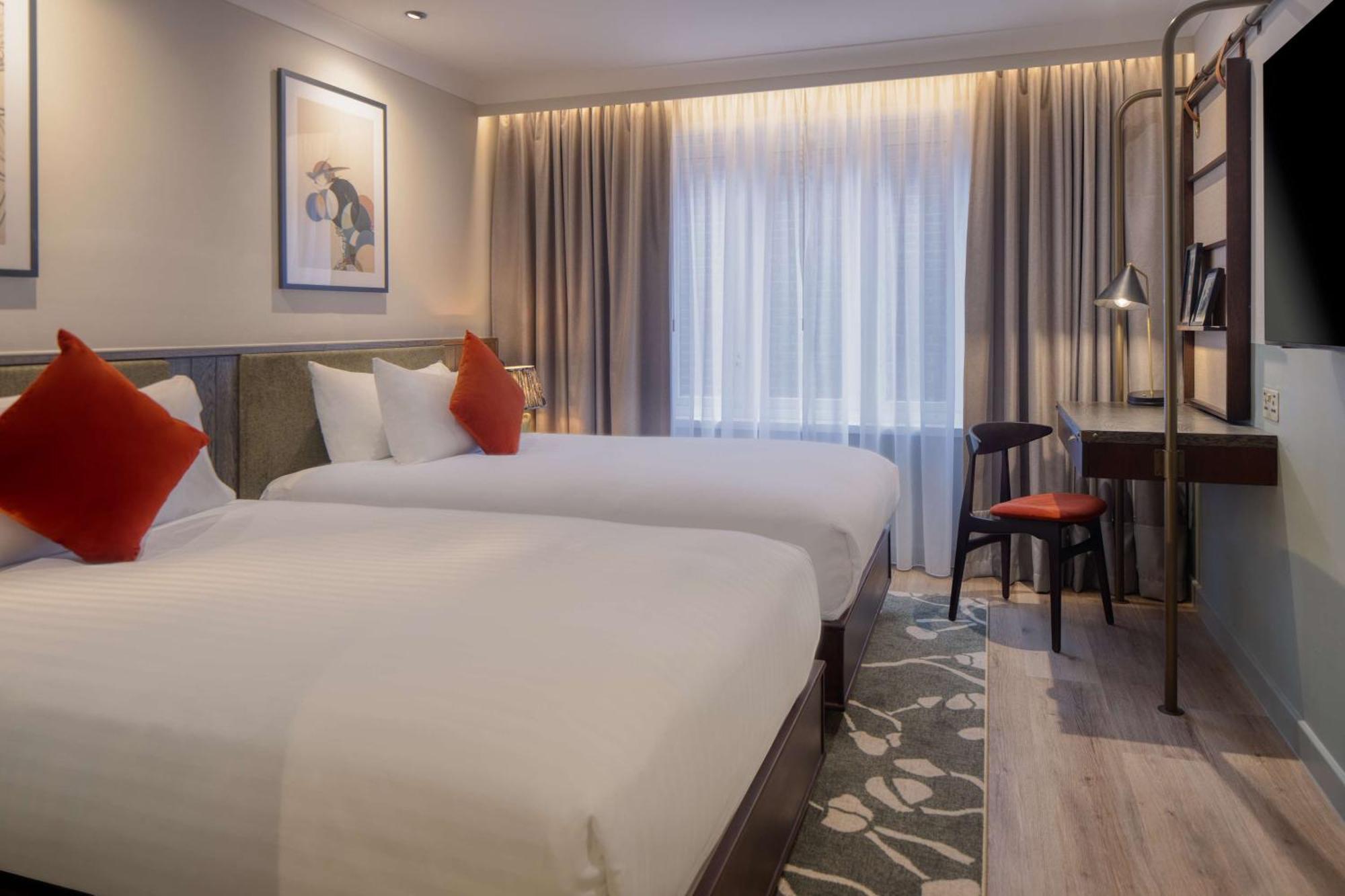The Samuel Ryder Hotel St Albans, Tapestry Collection Hilton Dış mekan fotoğraf