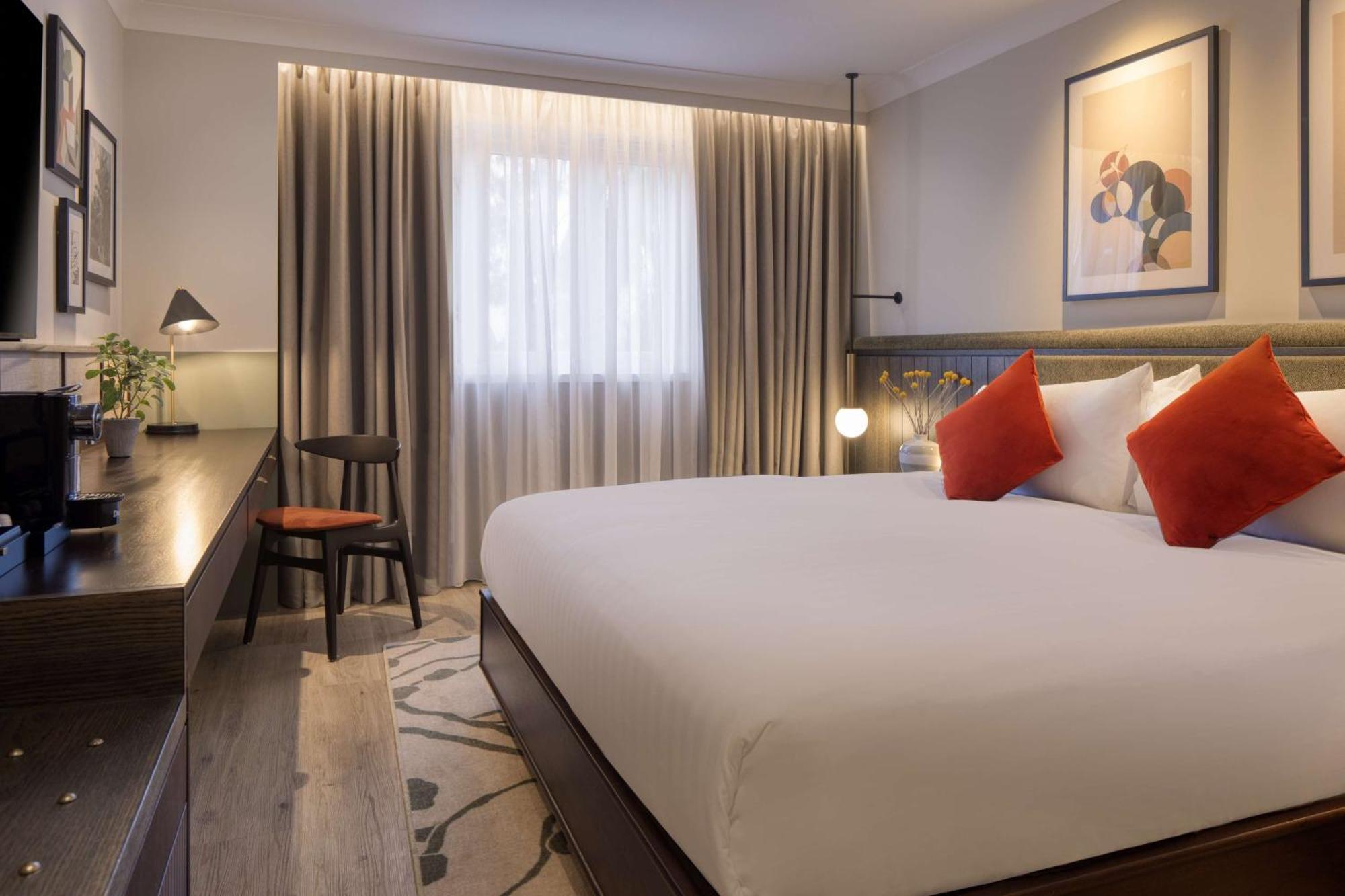 The Samuel Ryder Hotel St Albans, Tapestry Collection Hilton Dış mekan fotoğraf