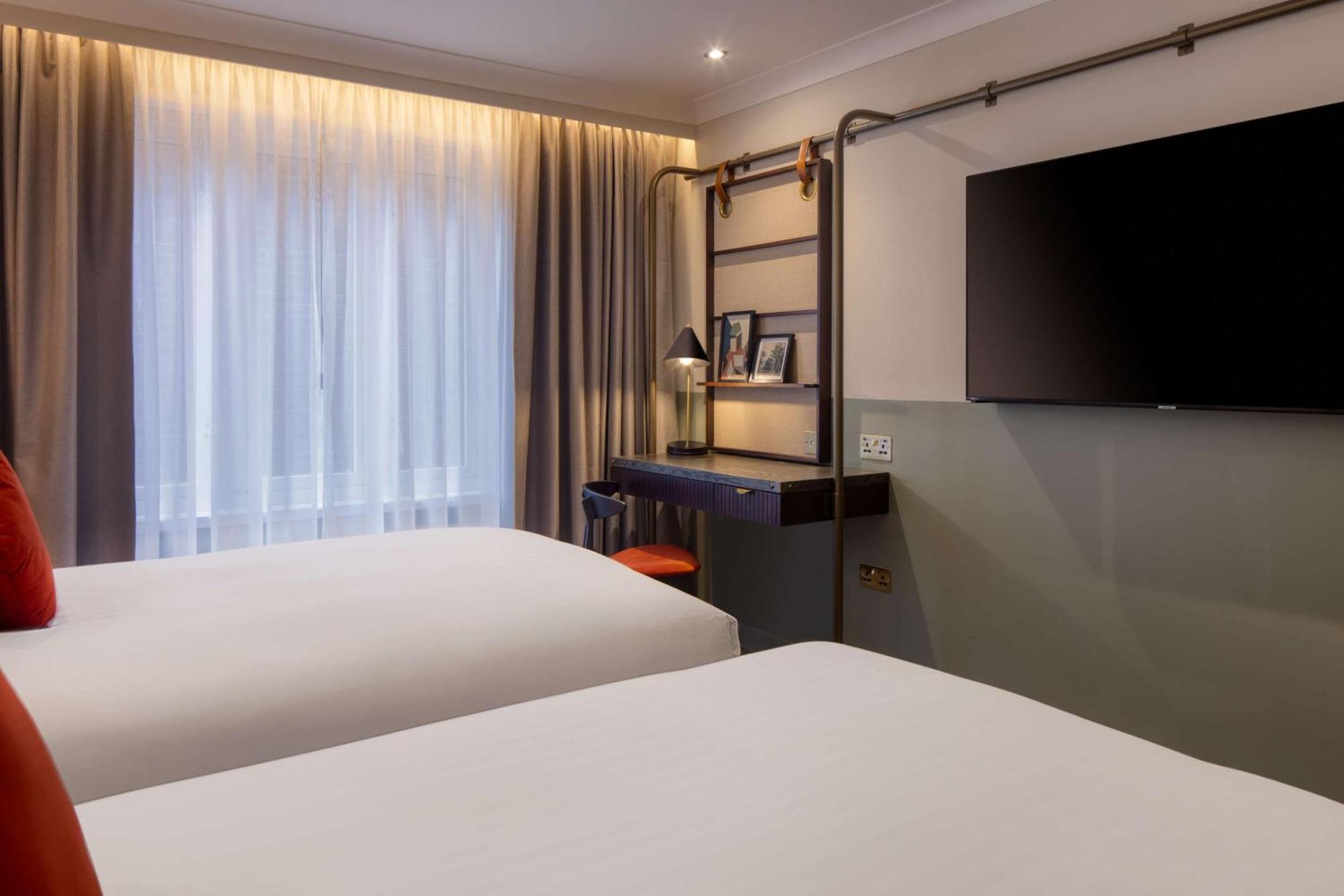 The Samuel Ryder Hotel St Albans, Tapestry Collection Hilton Dış mekan fotoğraf