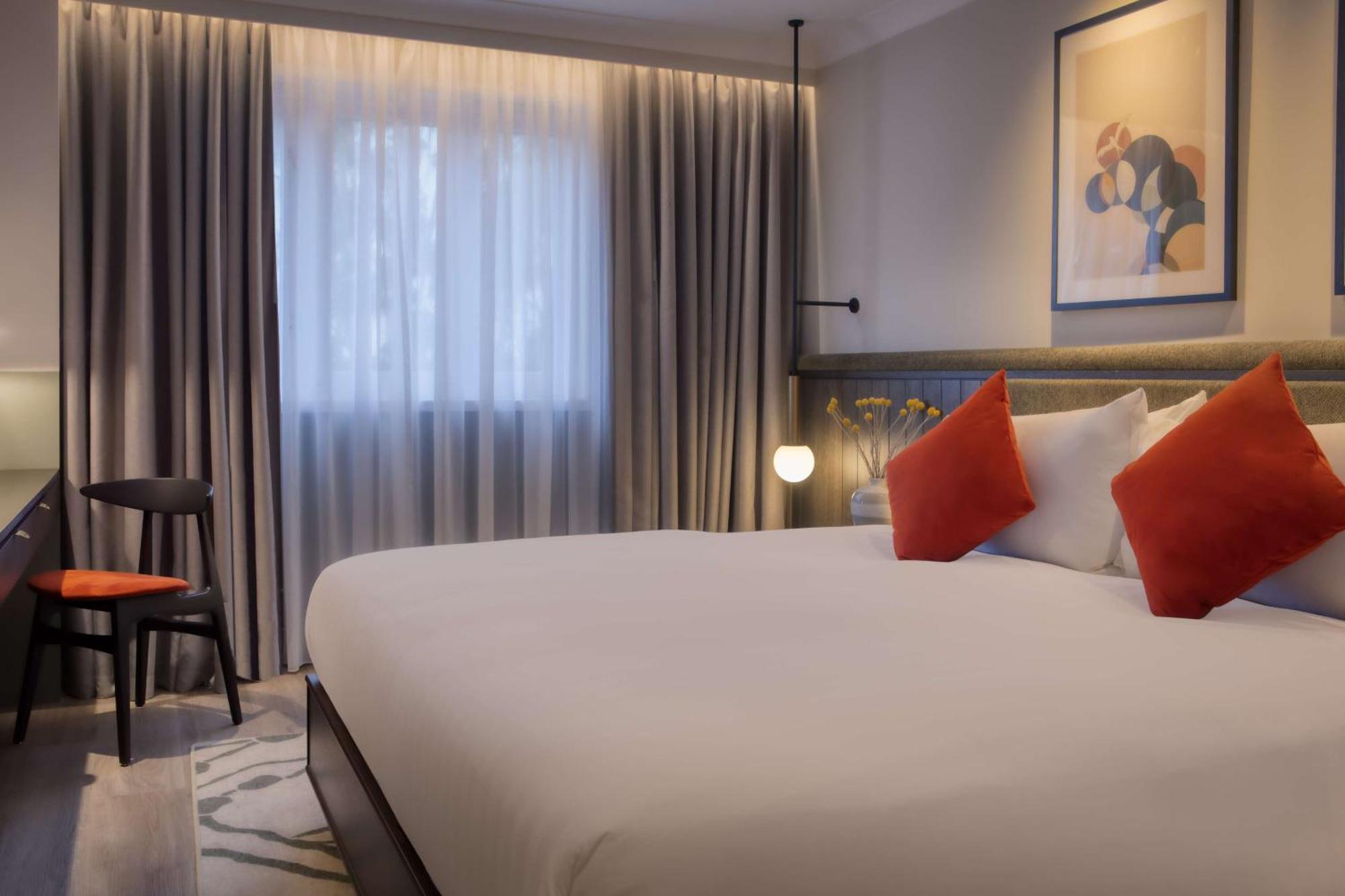 The Samuel Ryder Hotel St Albans, Tapestry Collection Hilton Dış mekan fotoğraf