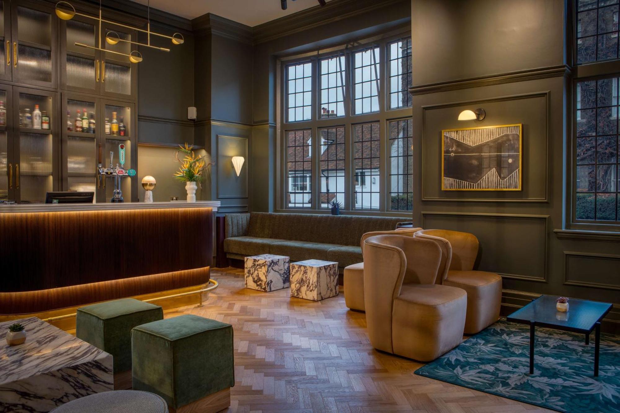 The Samuel Ryder Hotel St Albans, Tapestry Collection Hilton Dış mekan fotoğraf